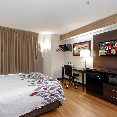 Red Roof Inn Pensacola Fairgrounds Ngoại thất bức ảnh