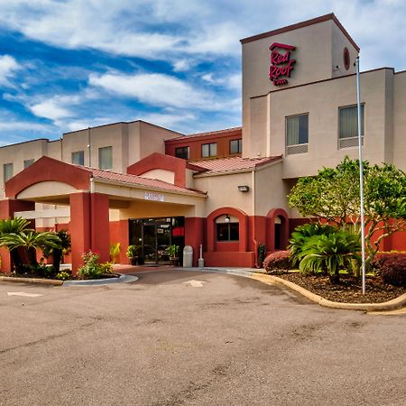 Red Roof Inn Pensacola Fairgrounds Ngoại thất bức ảnh