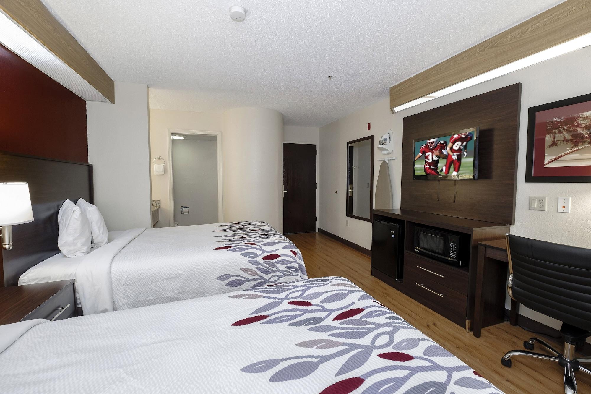 Red Roof Inn Pensacola Fairgrounds Ngoại thất bức ảnh