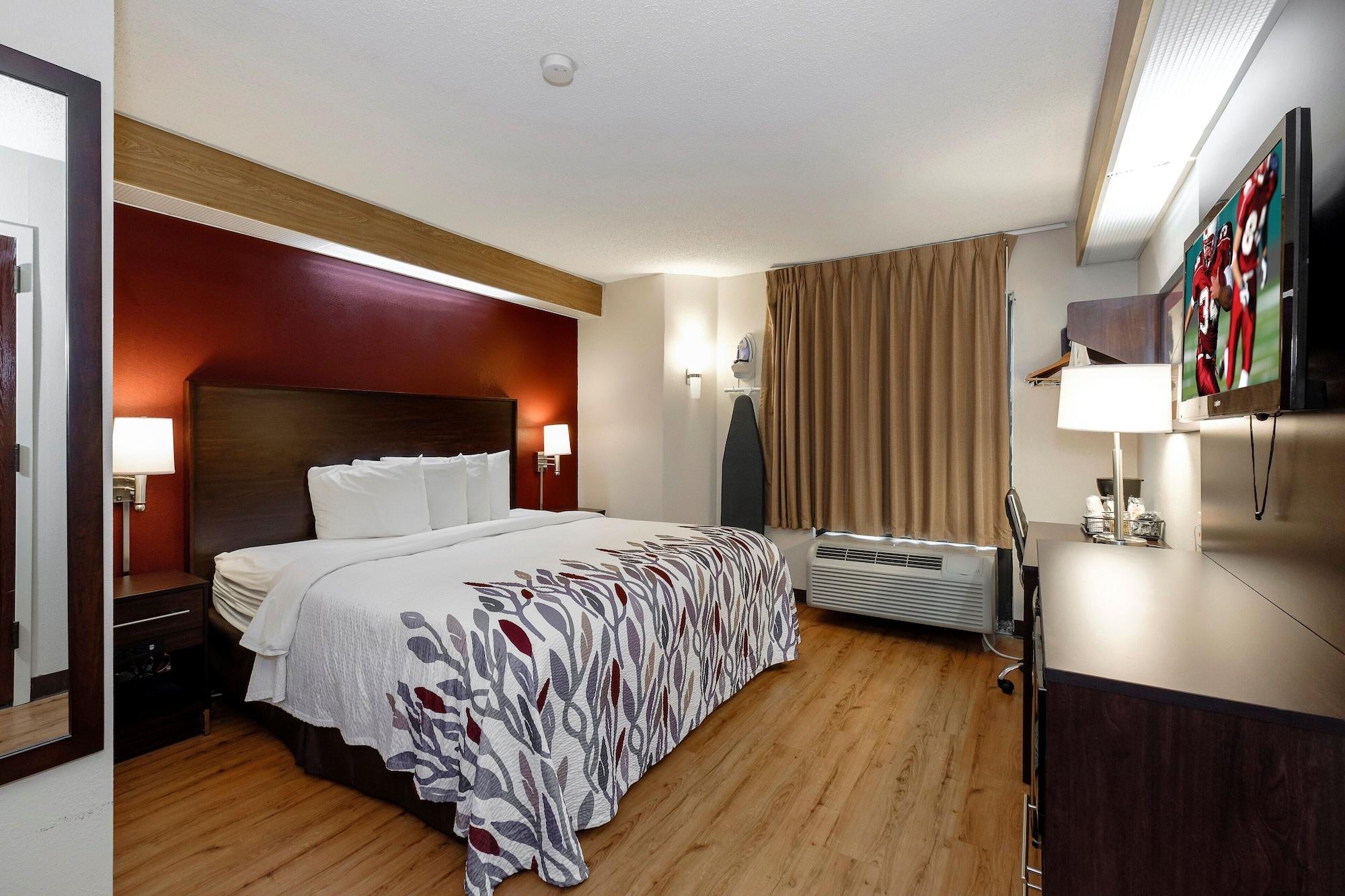 Red Roof Inn Pensacola Fairgrounds Ngoại thất bức ảnh