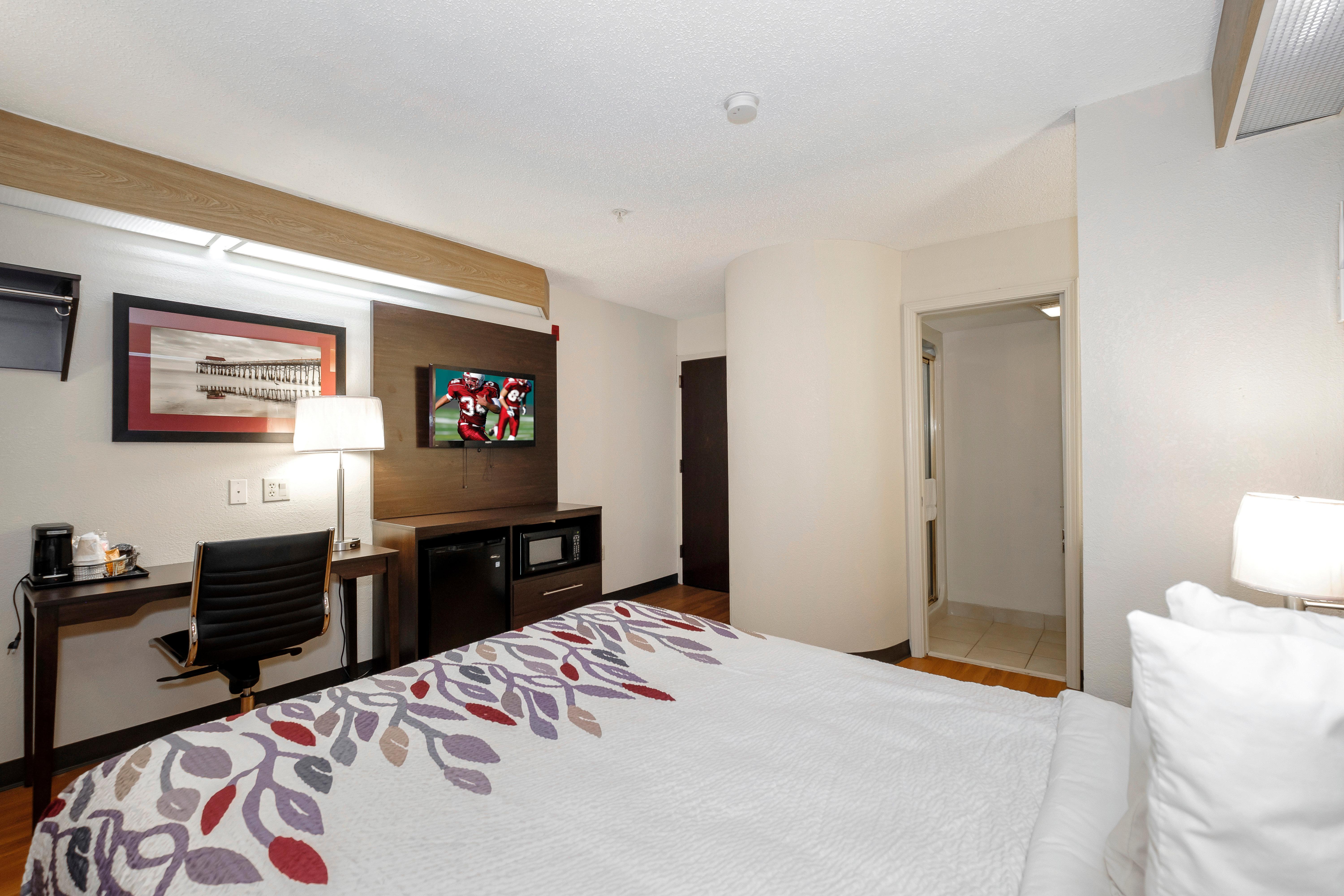 Red Roof Inn Pensacola Fairgrounds Ngoại thất bức ảnh