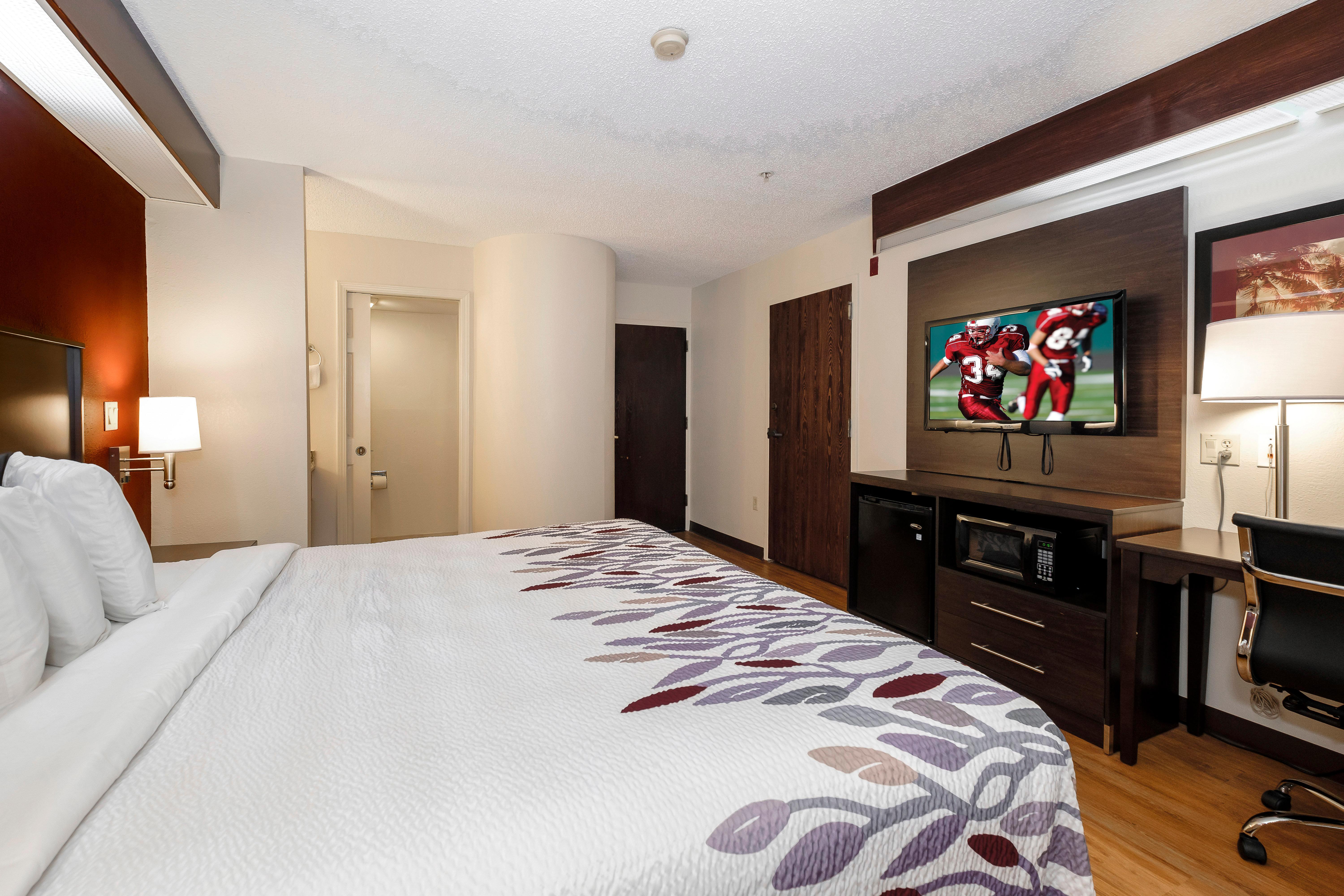Red Roof Inn Pensacola Fairgrounds Ngoại thất bức ảnh