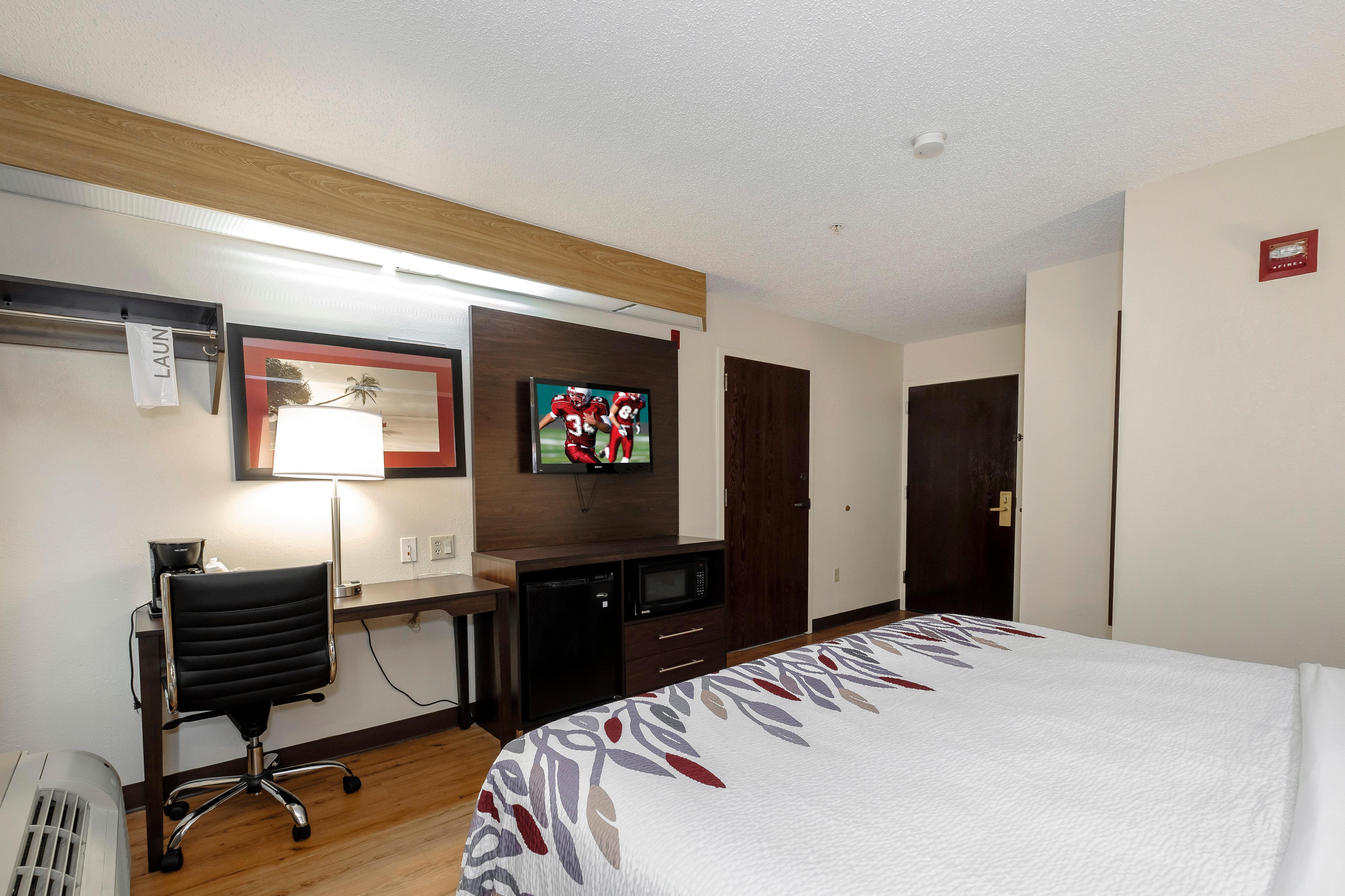 Red Roof Inn Pensacola Fairgrounds Ngoại thất bức ảnh