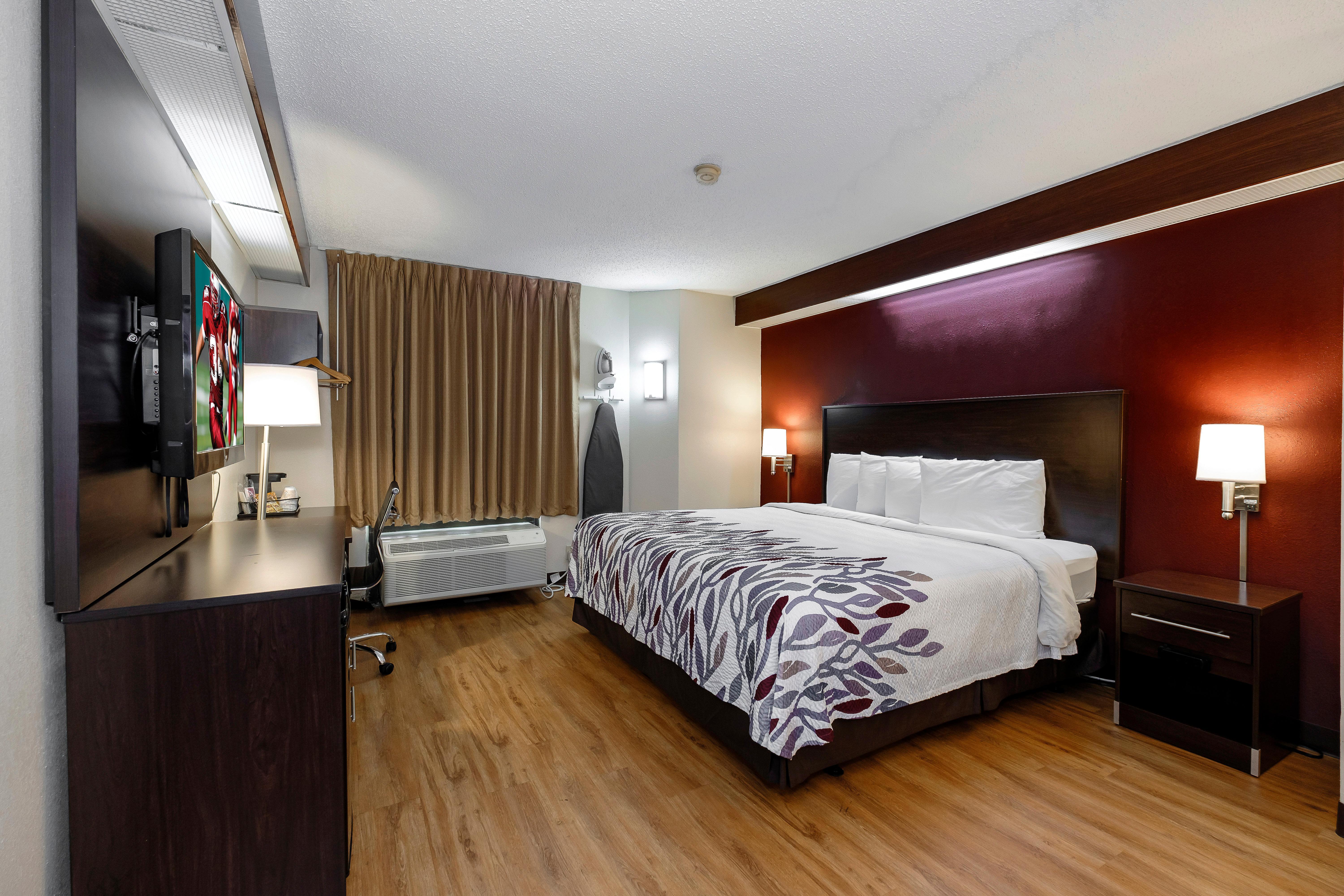 Red Roof Inn Pensacola Fairgrounds Ngoại thất bức ảnh
