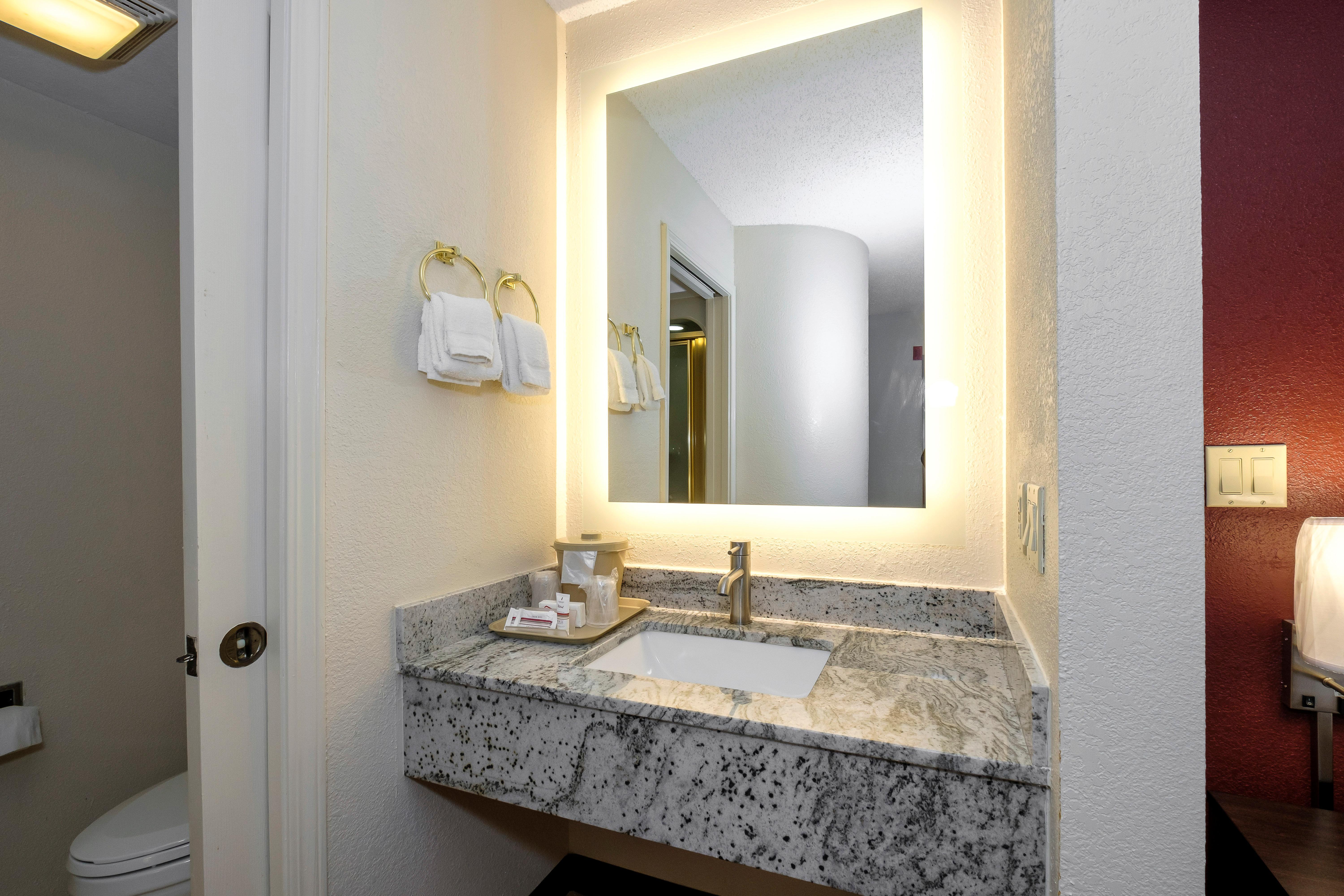 Red Roof Inn Pensacola Fairgrounds Ngoại thất bức ảnh