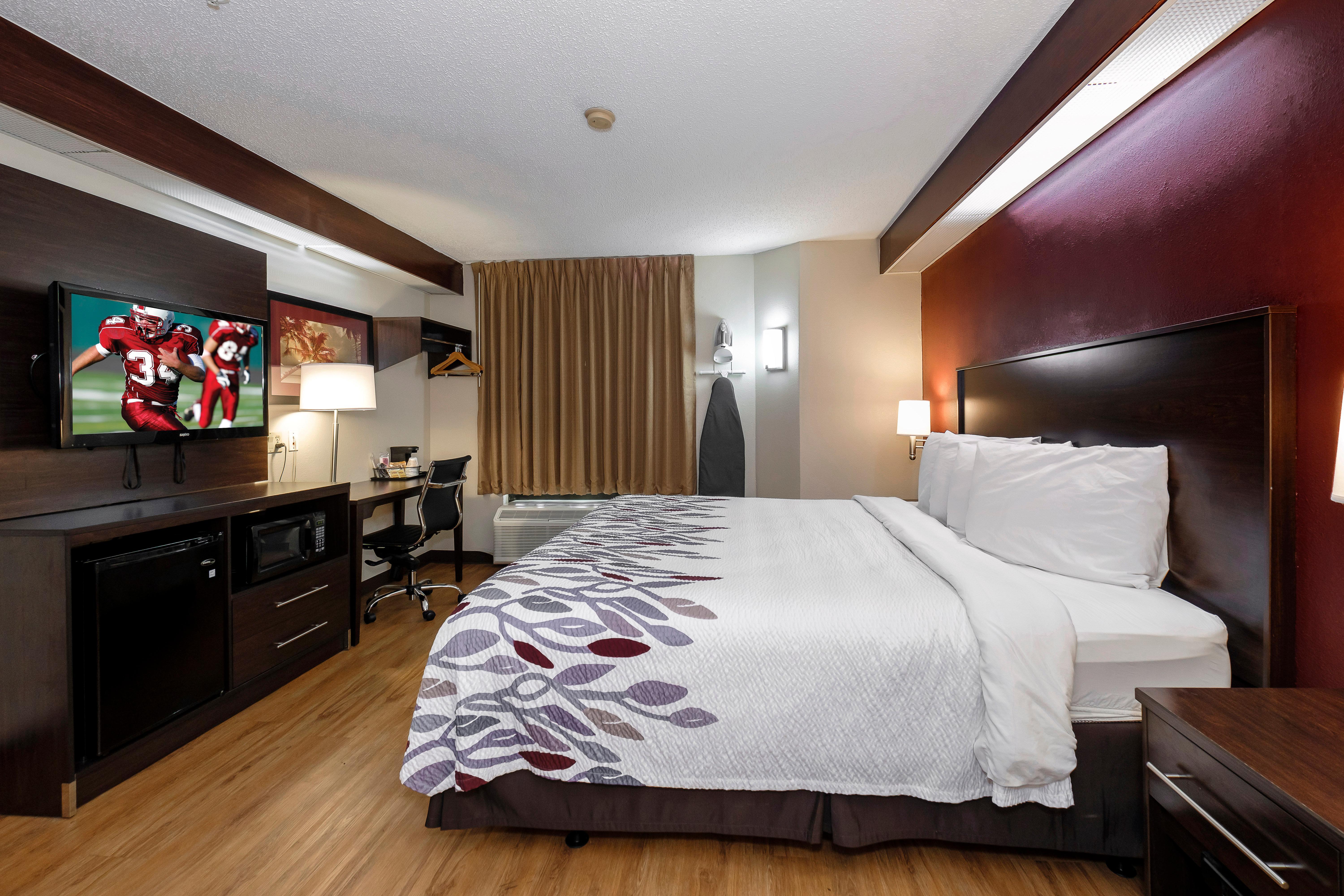 Red Roof Inn Pensacola Fairgrounds Ngoại thất bức ảnh