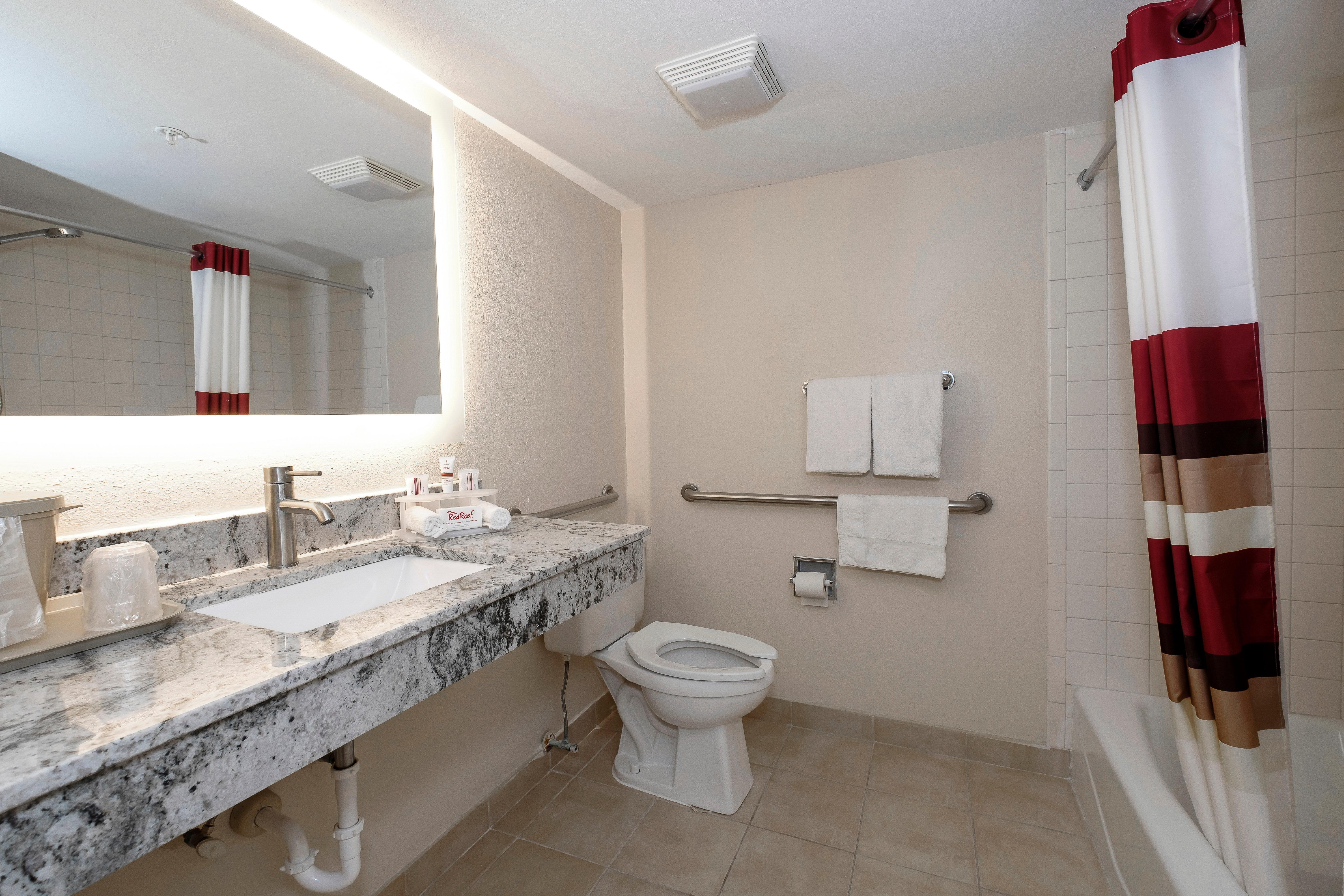 Red Roof Inn Pensacola Fairgrounds Ngoại thất bức ảnh