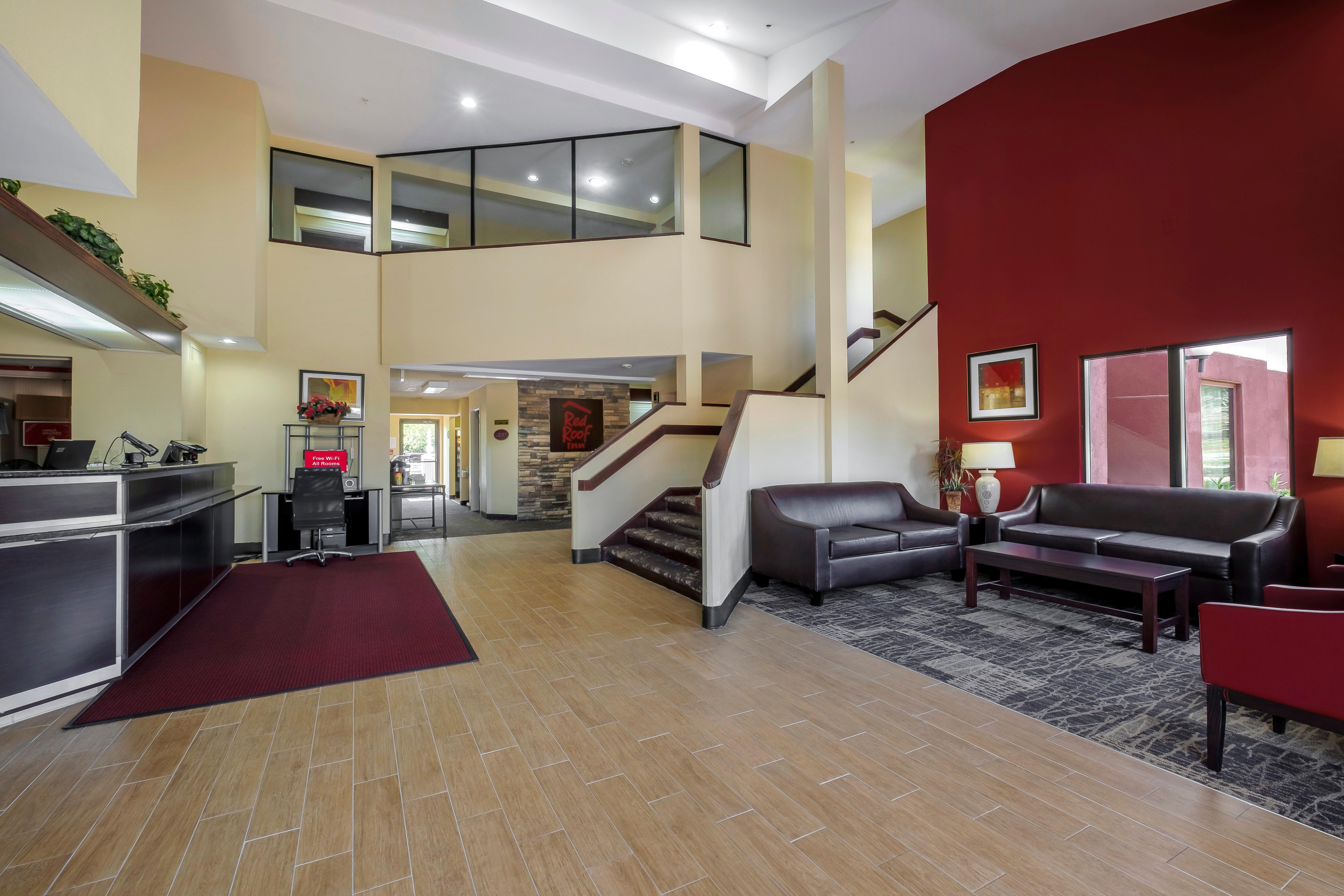 Red Roof Inn Pensacola Fairgrounds Ngoại thất bức ảnh