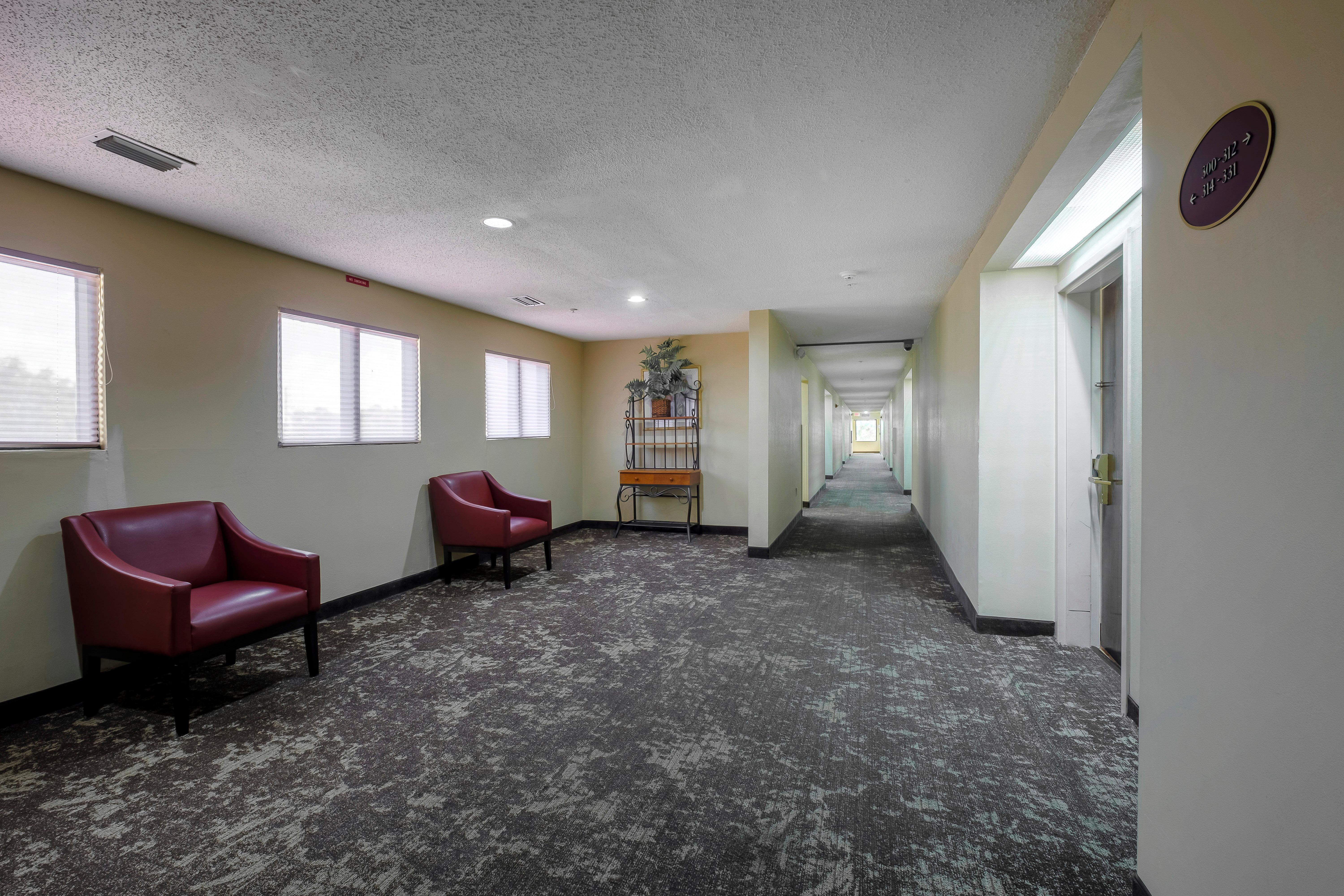 Red Roof Inn Pensacola Fairgrounds Ngoại thất bức ảnh
