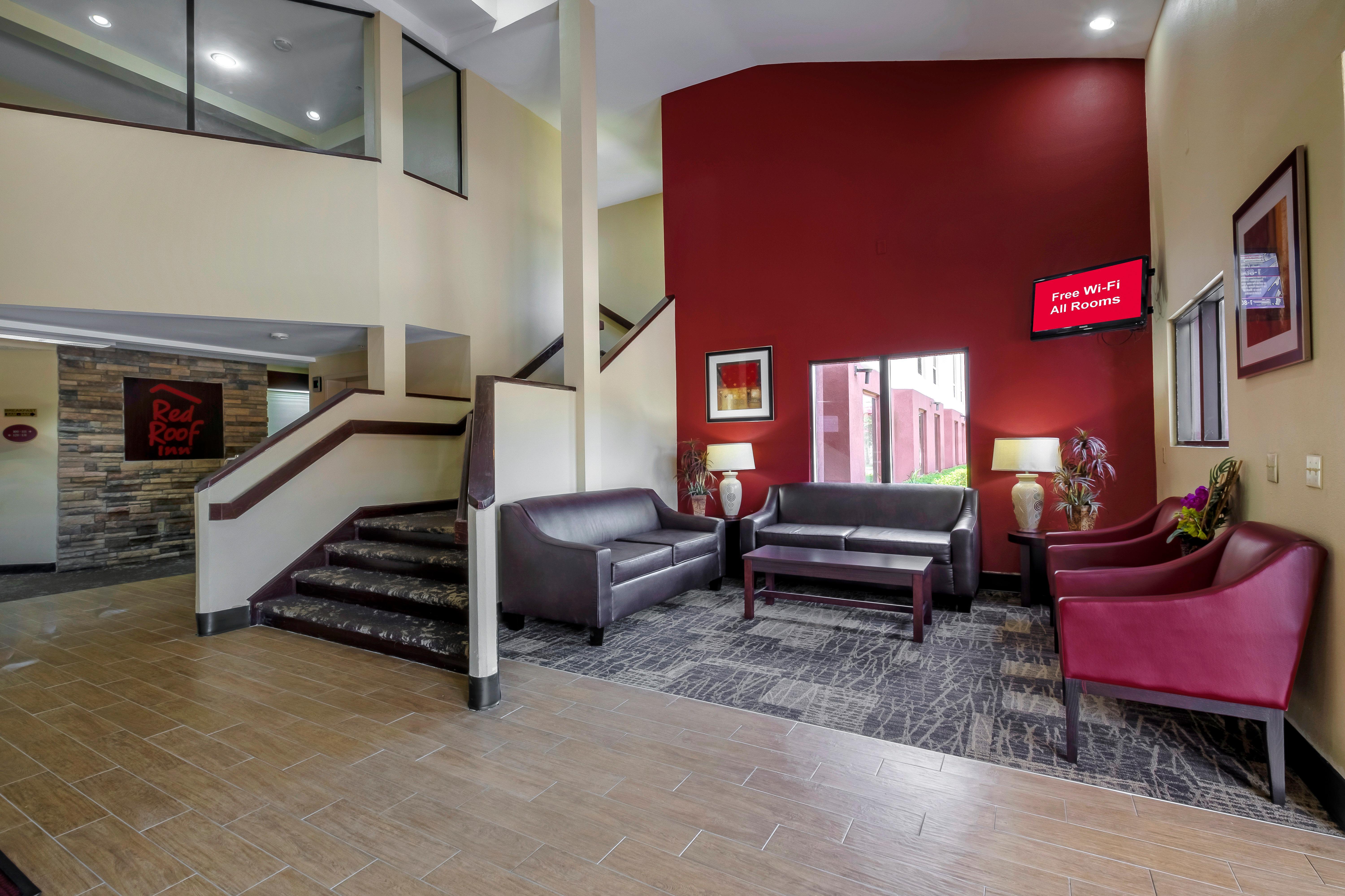 Red Roof Inn Pensacola Fairgrounds Ngoại thất bức ảnh