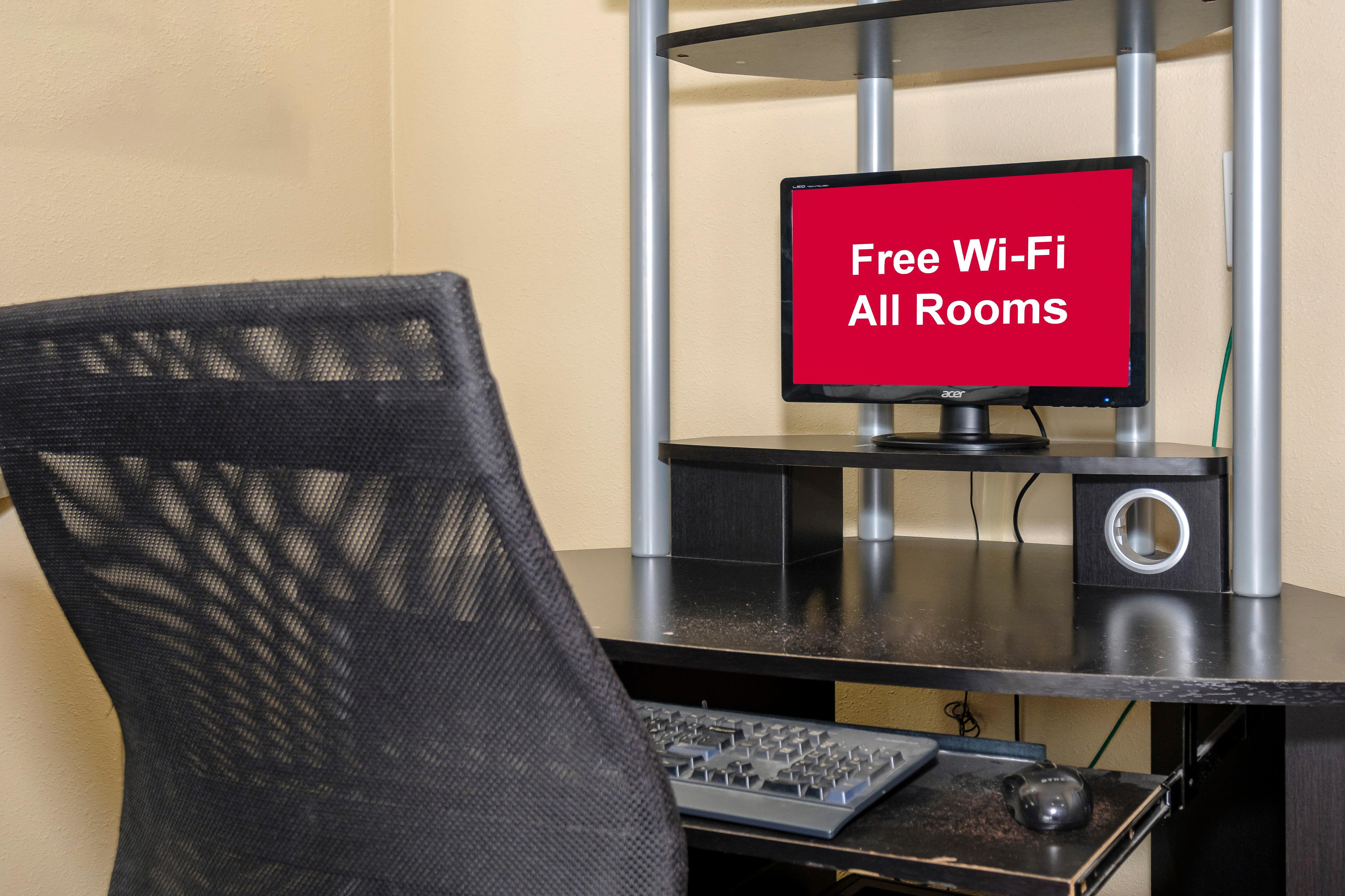 Red Roof Inn Pensacola Fairgrounds Ngoại thất bức ảnh
