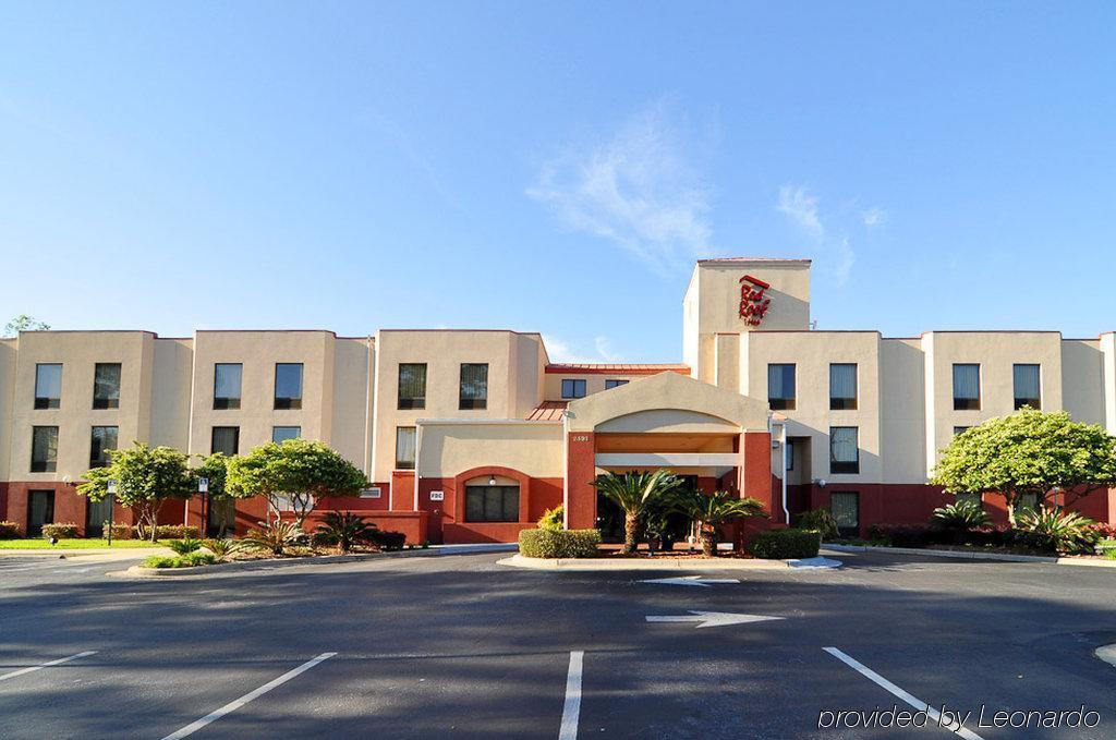 Red Roof Inn Pensacola Fairgrounds Ngoại thất bức ảnh
