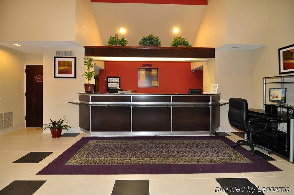 Red Roof Inn Pensacola Fairgrounds Nội địa bức ảnh